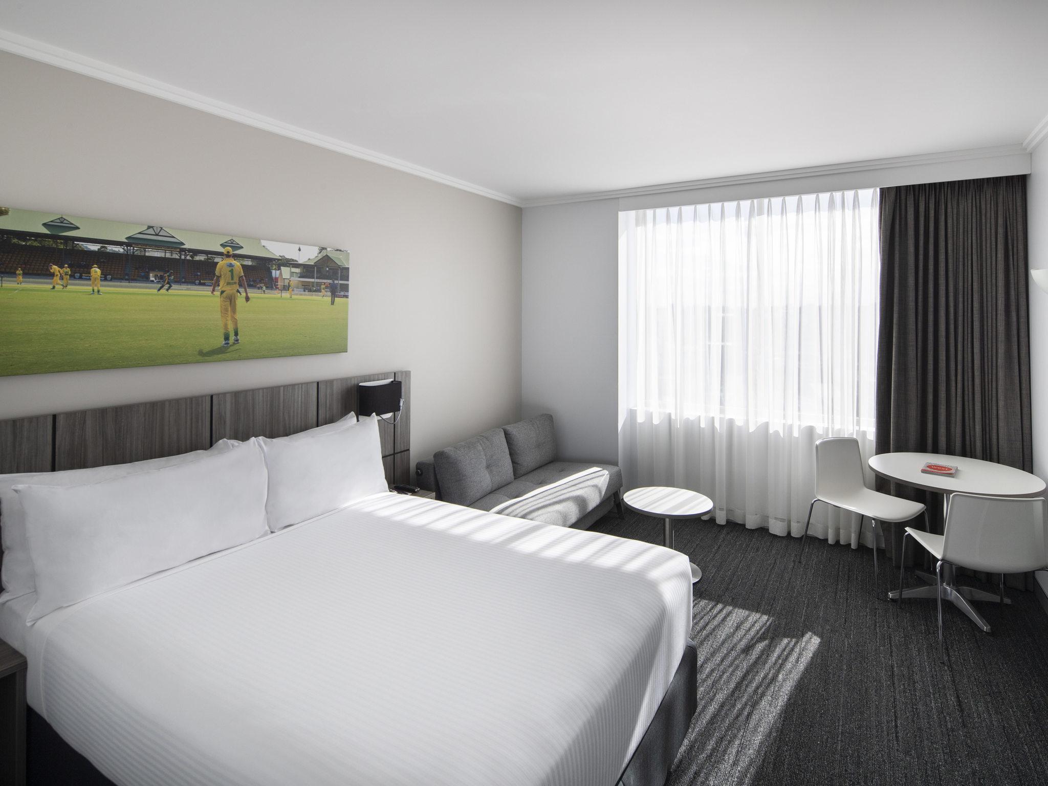 Mercure Sydney Bankstown Luaran gambar