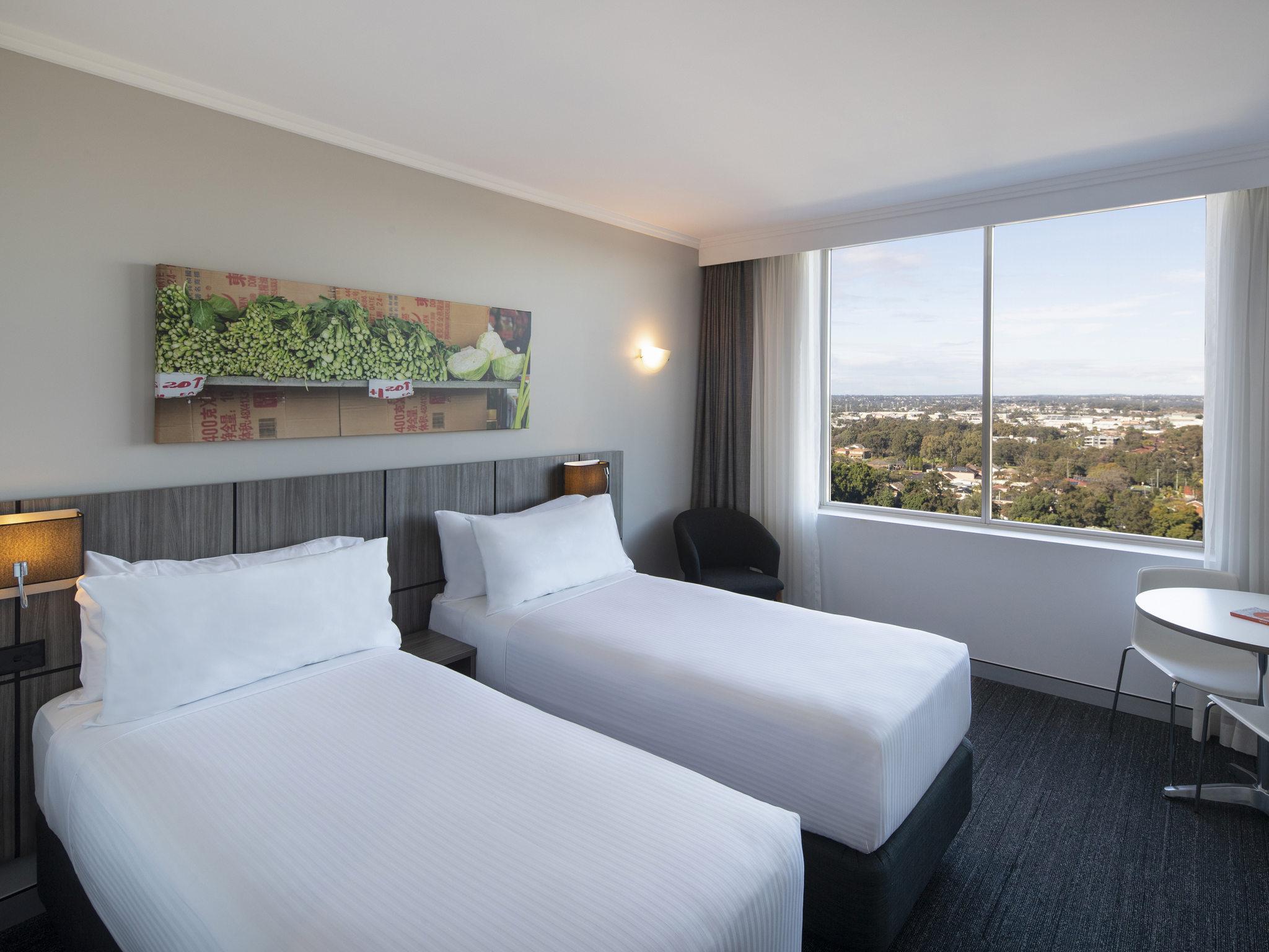 Mercure Sydney Bankstown Luaran gambar