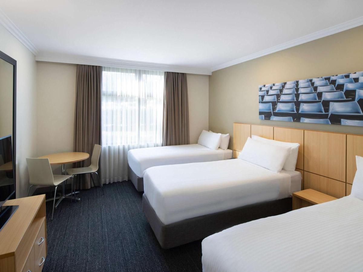 Mercure Sydney Bankstown Hotel Luaran gambar