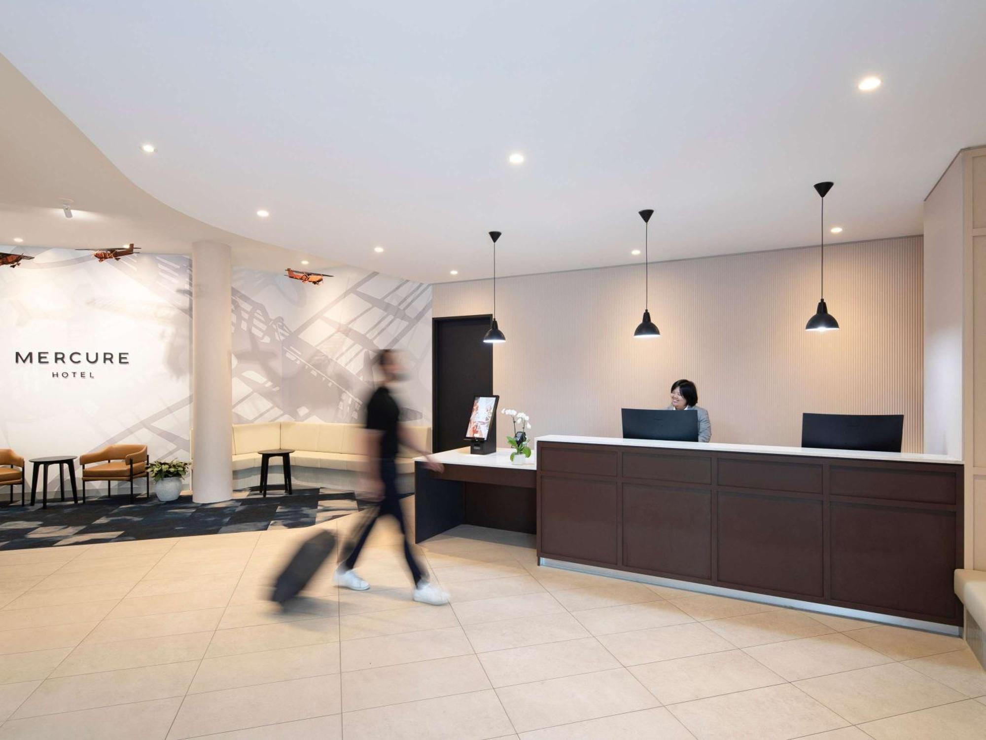 Mercure Sydney Bankstown Luaran gambar