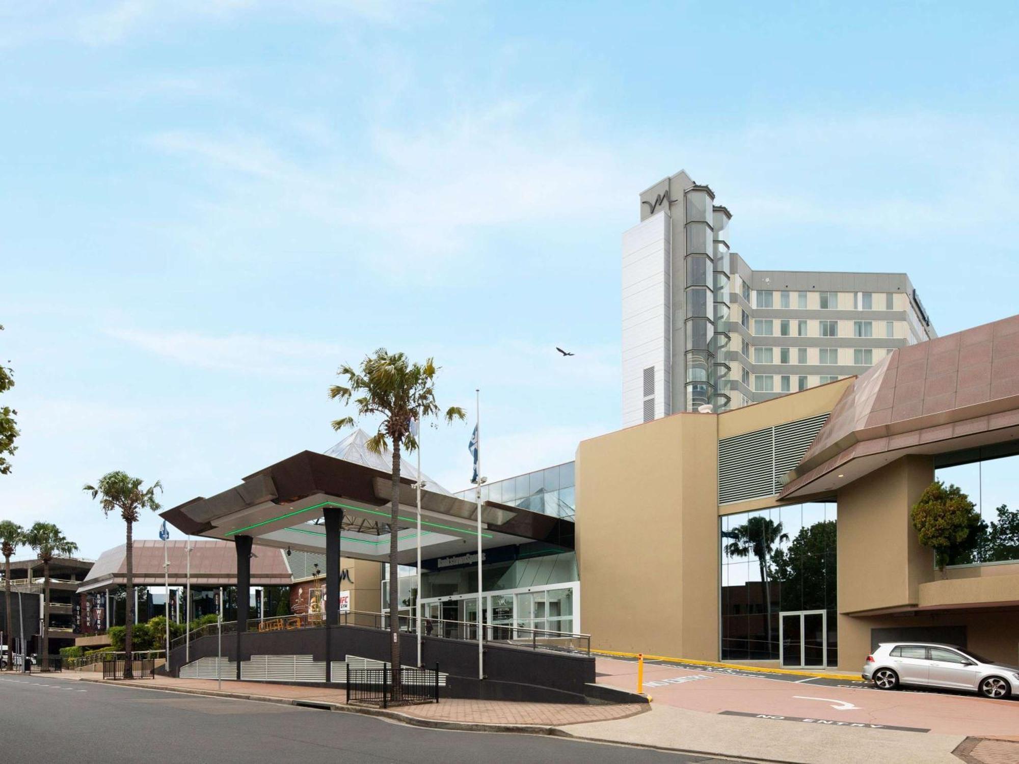 Mercure Sydney Bankstown Hotel Luaran gambar