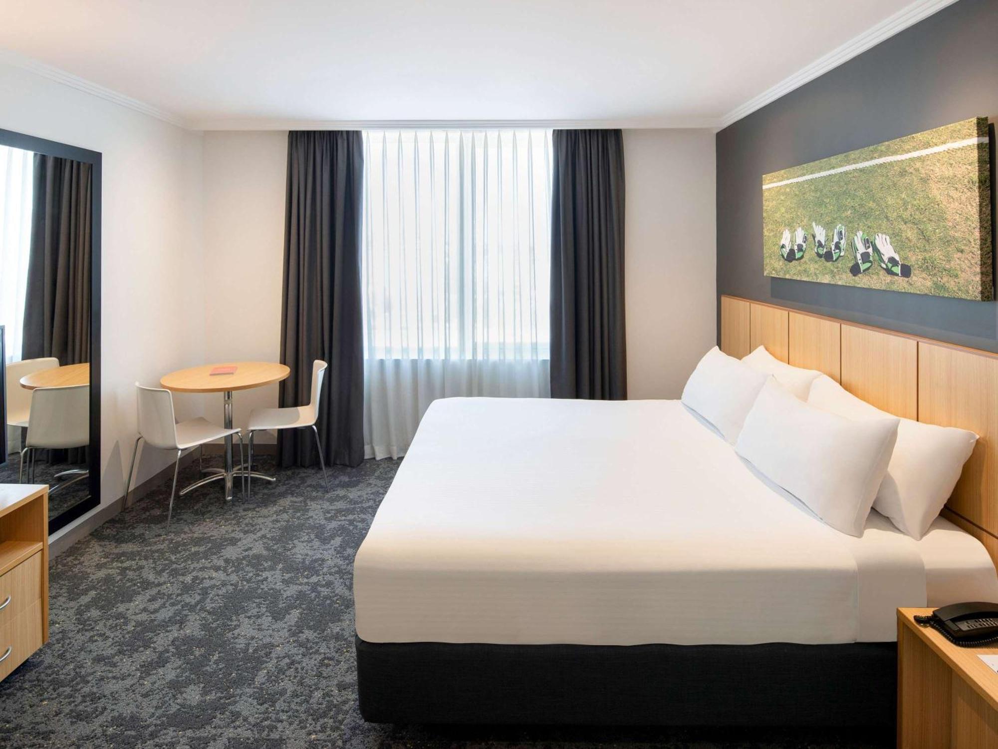 Mercure Sydney Bankstown Hotel Luaran gambar