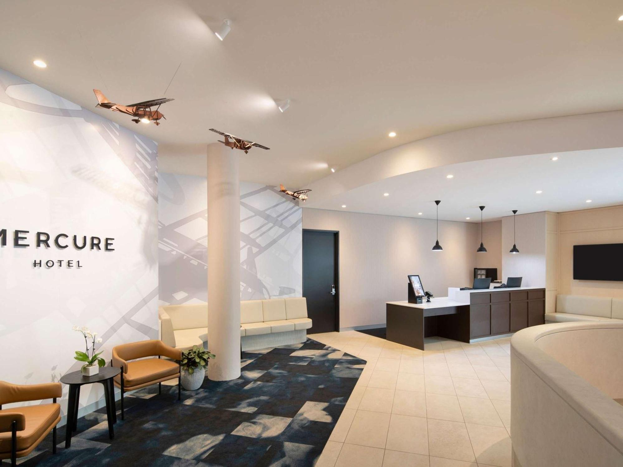 Mercure Sydney Bankstown Hotel Luaran gambar